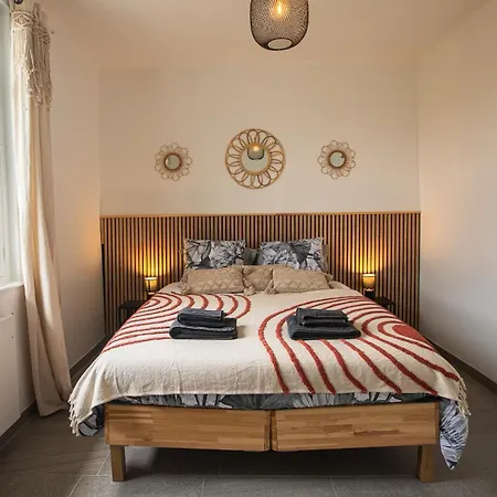 Ecrin Moderne Apartment *