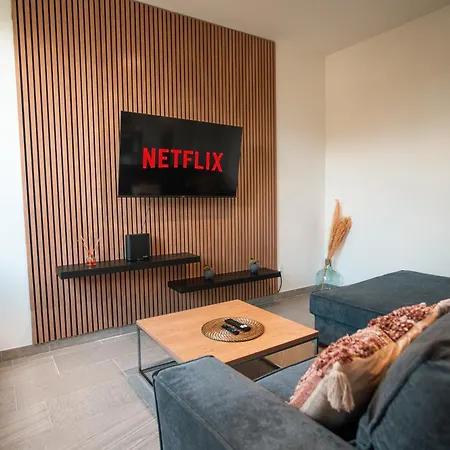 Ecrin Moderne Apartment