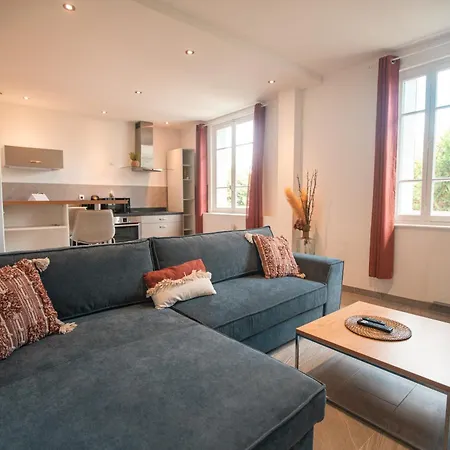 Ecrin Moderne Apartment Decines-Charpieu