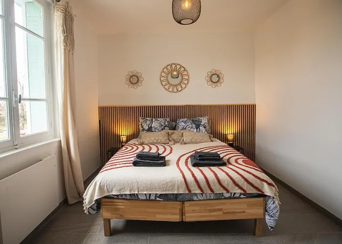 Ecrin Moderne Apartament *