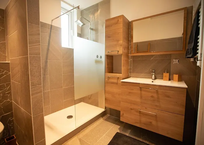 Apartament Ecrin Moderne *