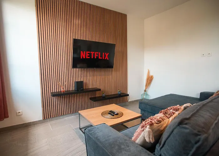 Ecrin Moderne Apartament