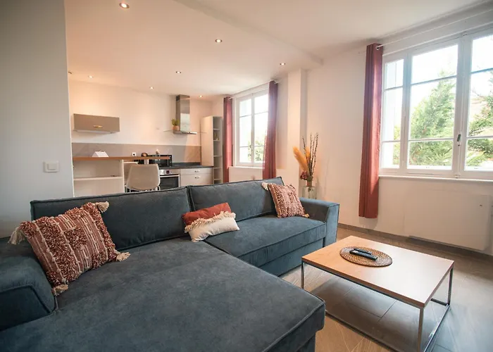 Ecrin Moderne Apartament Décines-Charpieu